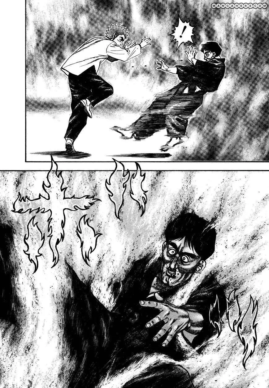 Koukou Tekkenden Tough Chapter 194 18